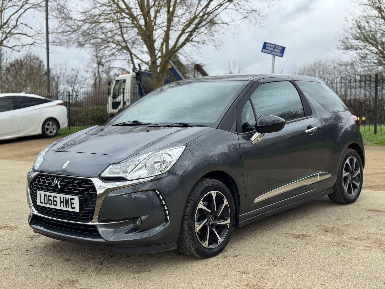 Used DS Automobiles DS 3 for sale - 78092318: Photo 2
