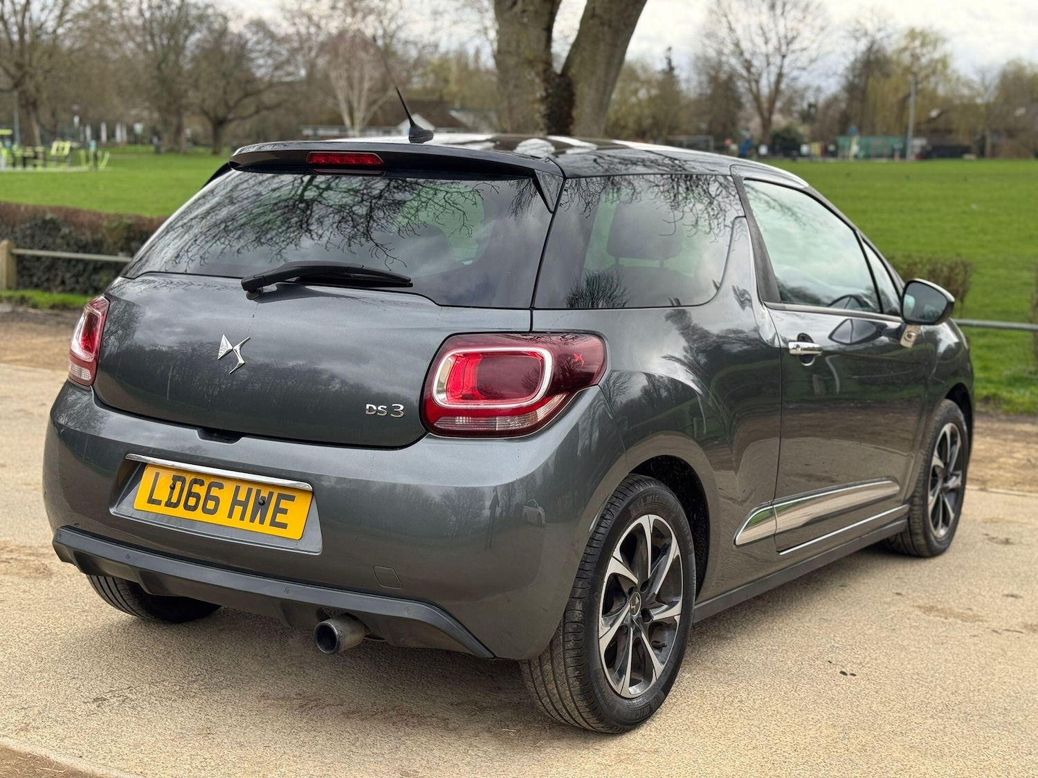 Used DS Automobiles DS 3 for sale - 78092318: Photo 4