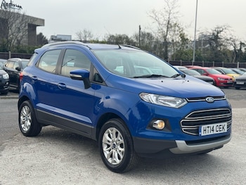 Used Ford Ecosport 2014 for sale - 78331701: Photo
