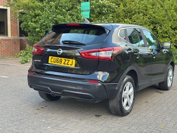 Used Nissan Qashqai 2019 for sale - 78802138: Photo