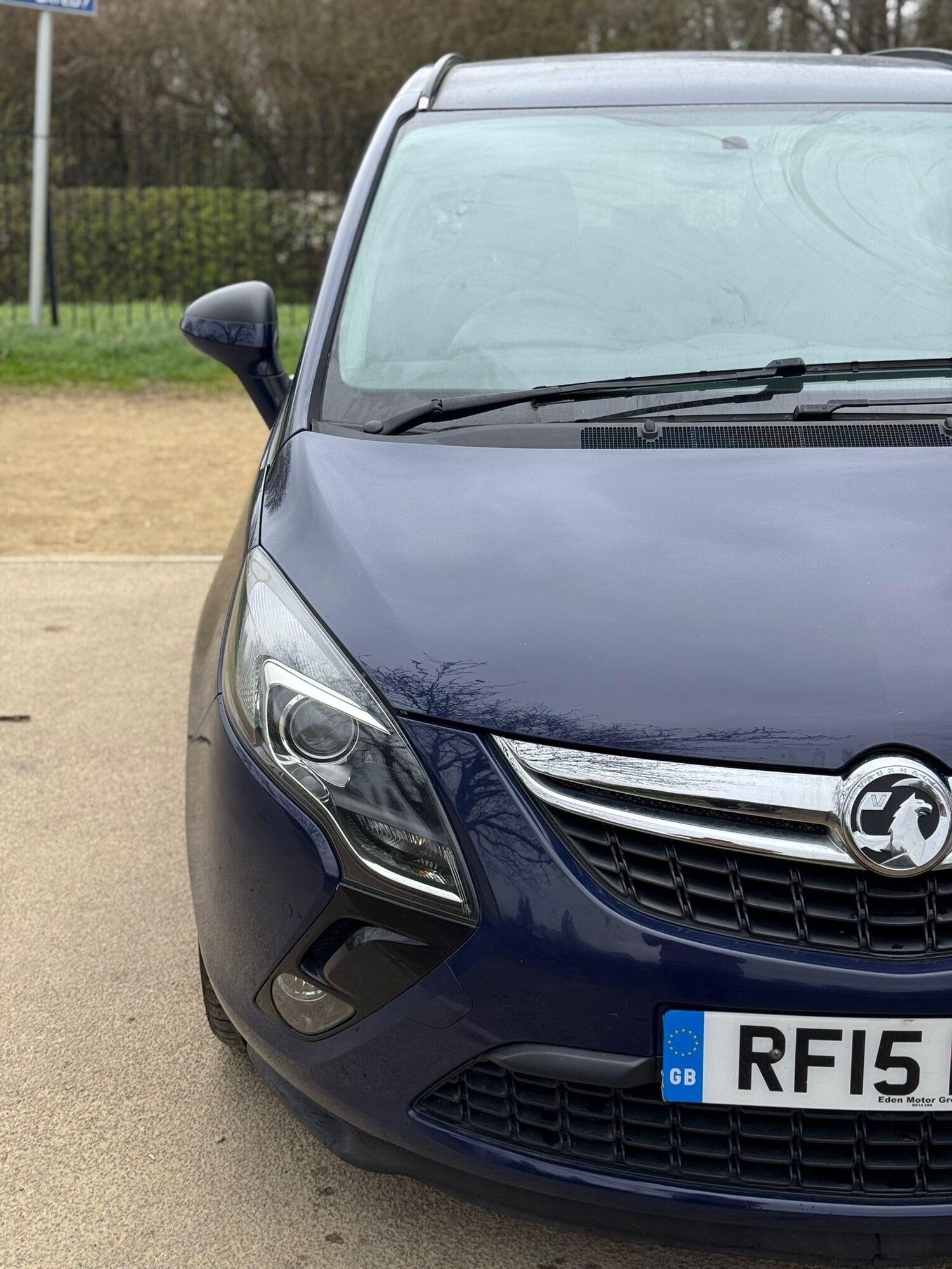 Used Vauxhall Zafira Tourer for sale - 78092264: Photo 10