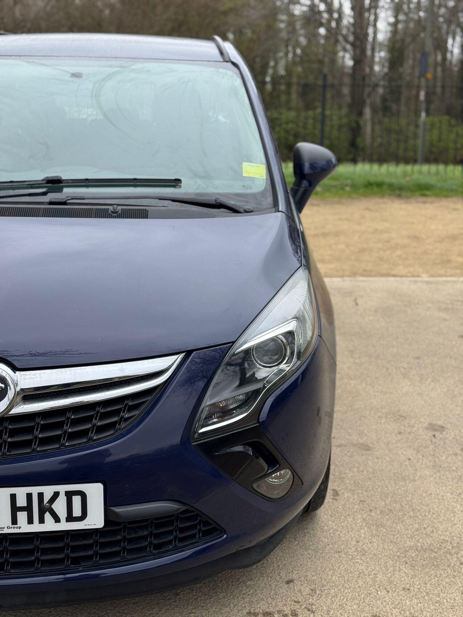 Used Vauxhall Zafira Tourer for sale - 78092264: Photo 11