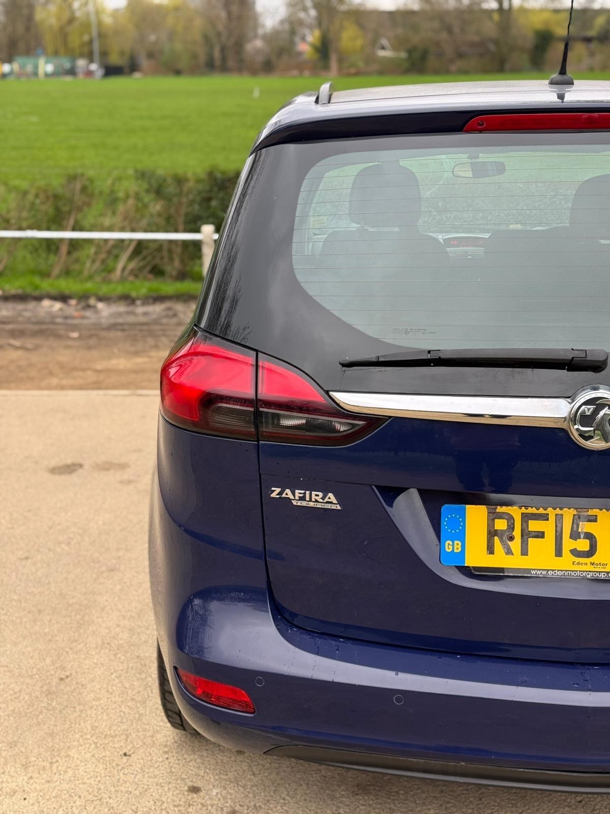 Used Vauxhall Zafira Tourer for sale - 78092264: Photo 12