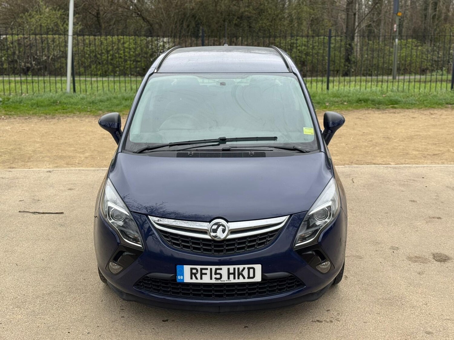 Used Vauxhall Zafira Tourer for sale - 78092264: Photo 14