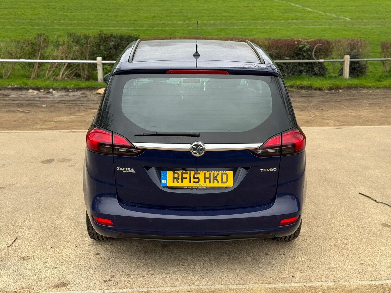 Used Vauxhall Zafira Tourer for sale - 78092264: Photo 15
