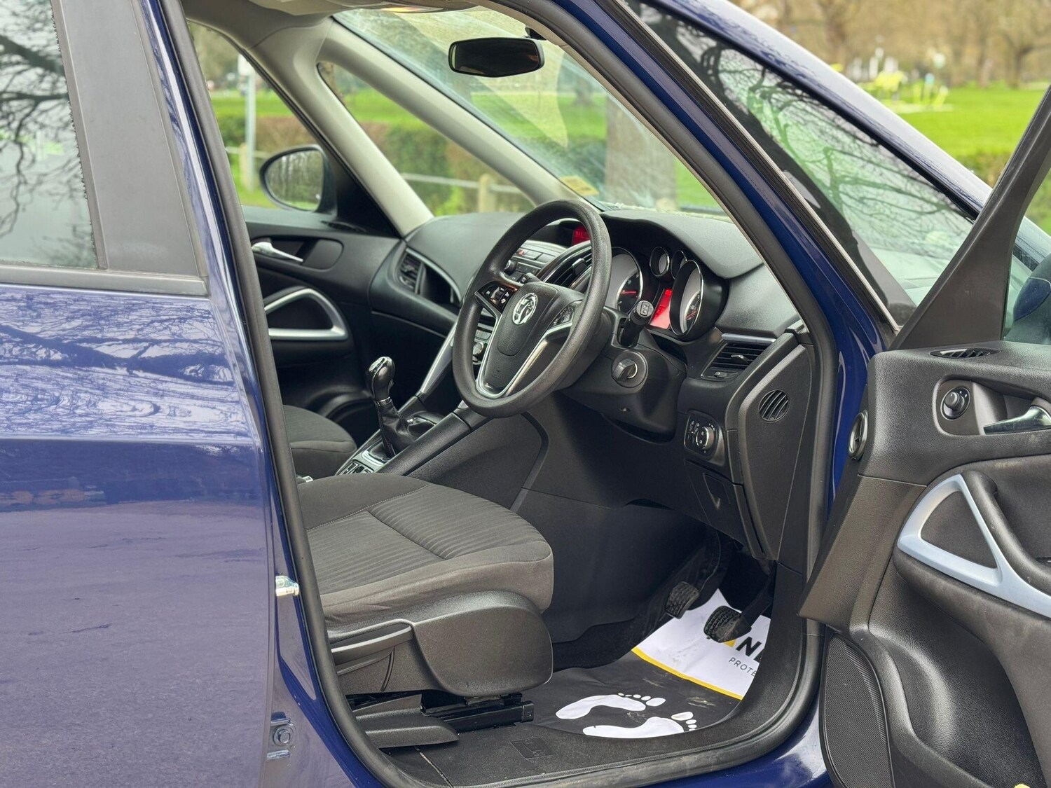 Used Vauxhall Zafira Tourer for sale - 78092264: Photo 16