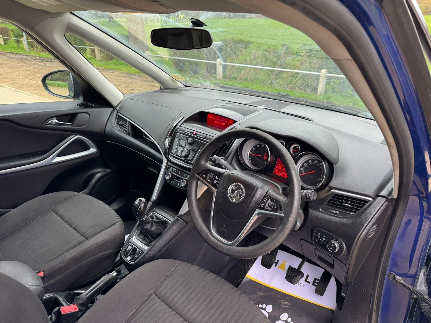 Used Vauxhall Zafira Tourer for sale - 78092264: Photo 17