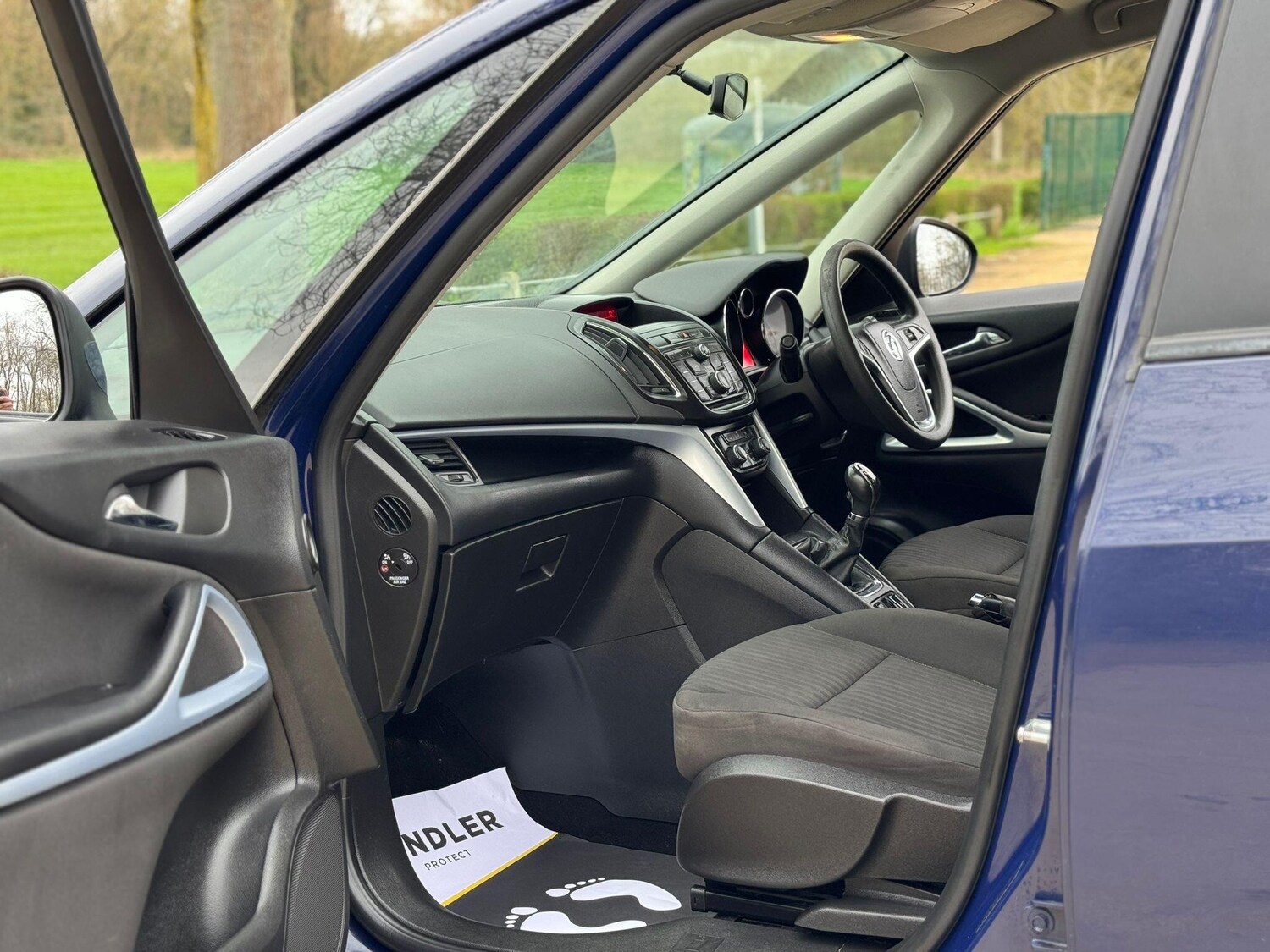 Used Vauxhall Zafira Tourer for sale - 78092264: Photo 19