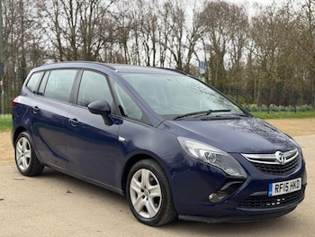 Used Vauxhall Zafira Tourer 2015 for sale - 78092264: Photo