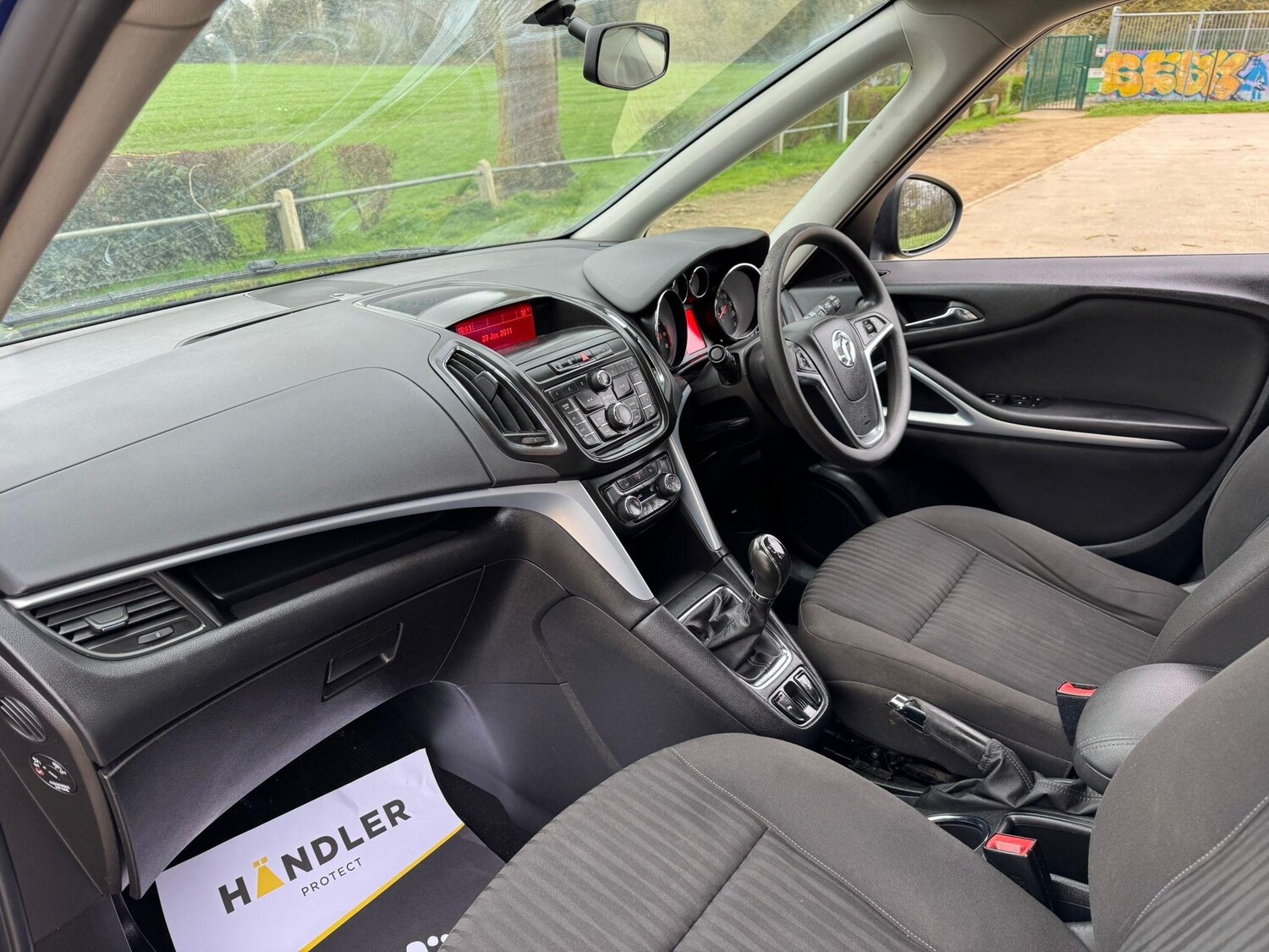 Used Vauxhall Zafira Tourer for sale - 78092264: Photo 20