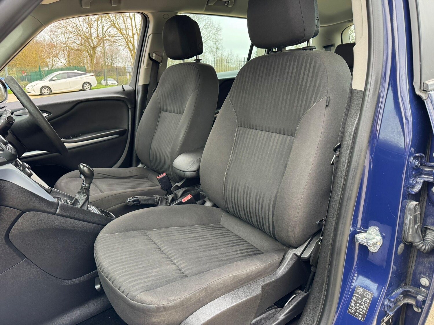 Used Vauxhall Zafira Tourer for sale - 78092264: Photo 21