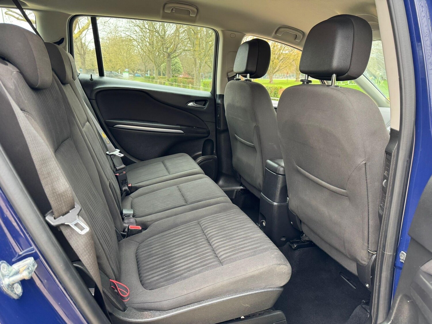 Used Vauxhall Zafira Tourer for sale - 78092264: Photo 22