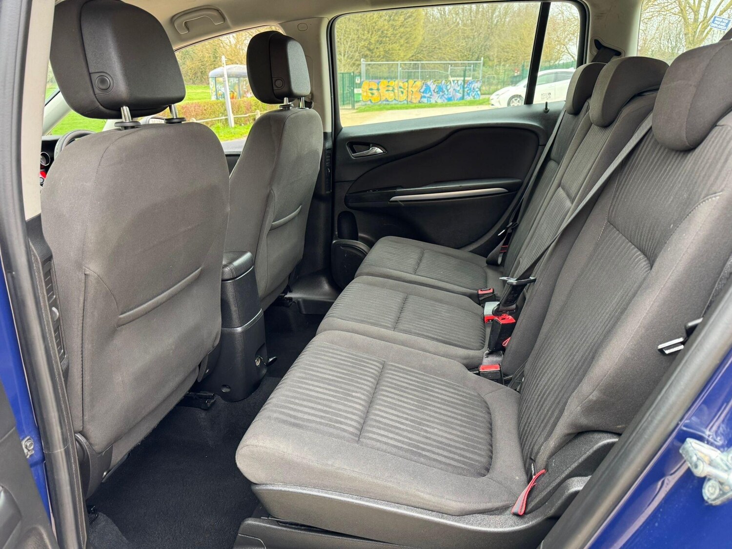 Used Vauxhall Zafira Tourer for sale - 78092264: Photo 23