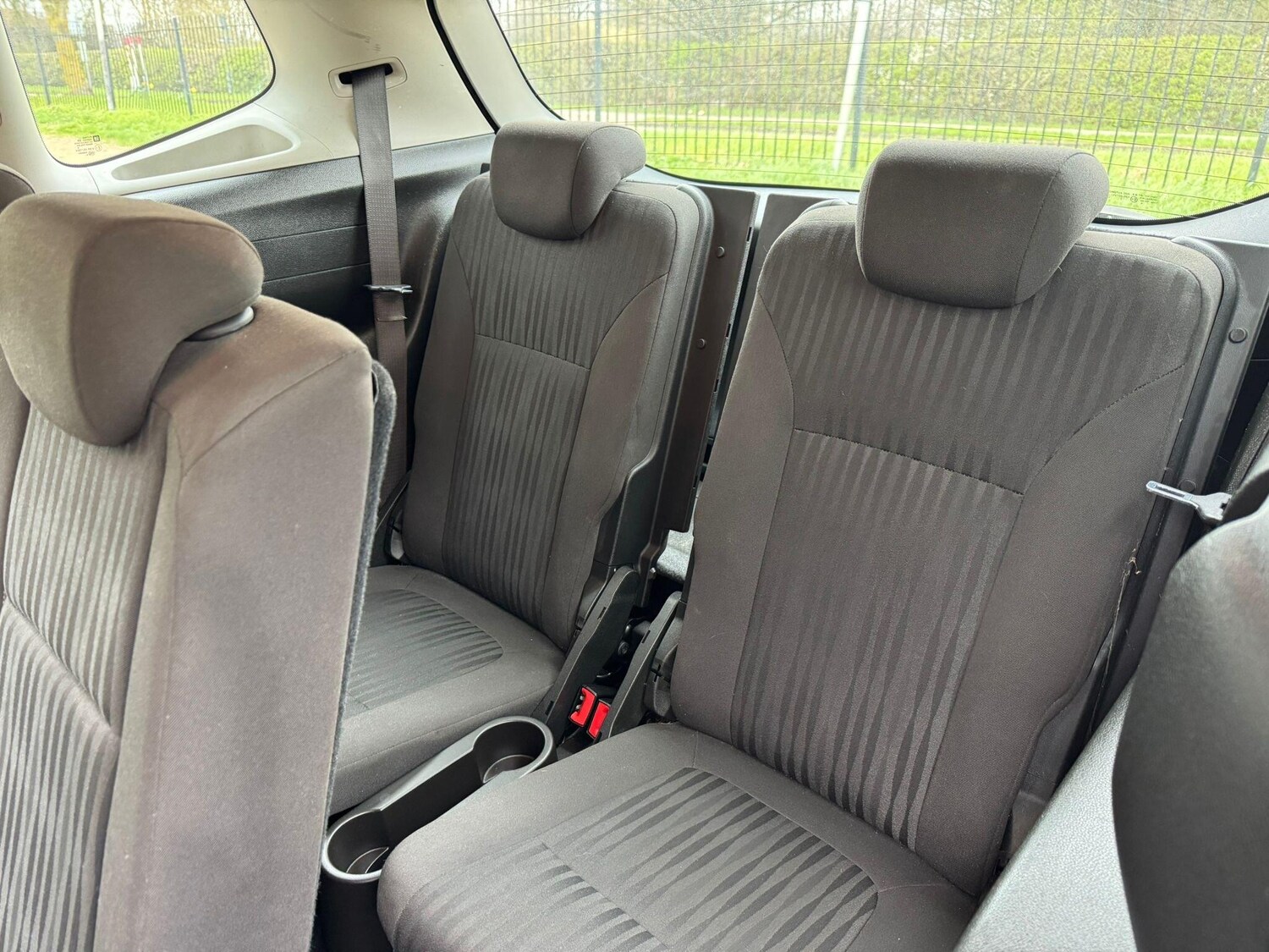 Used Vauxhall Zafira Tourer for sale - 78092264: Photo 25