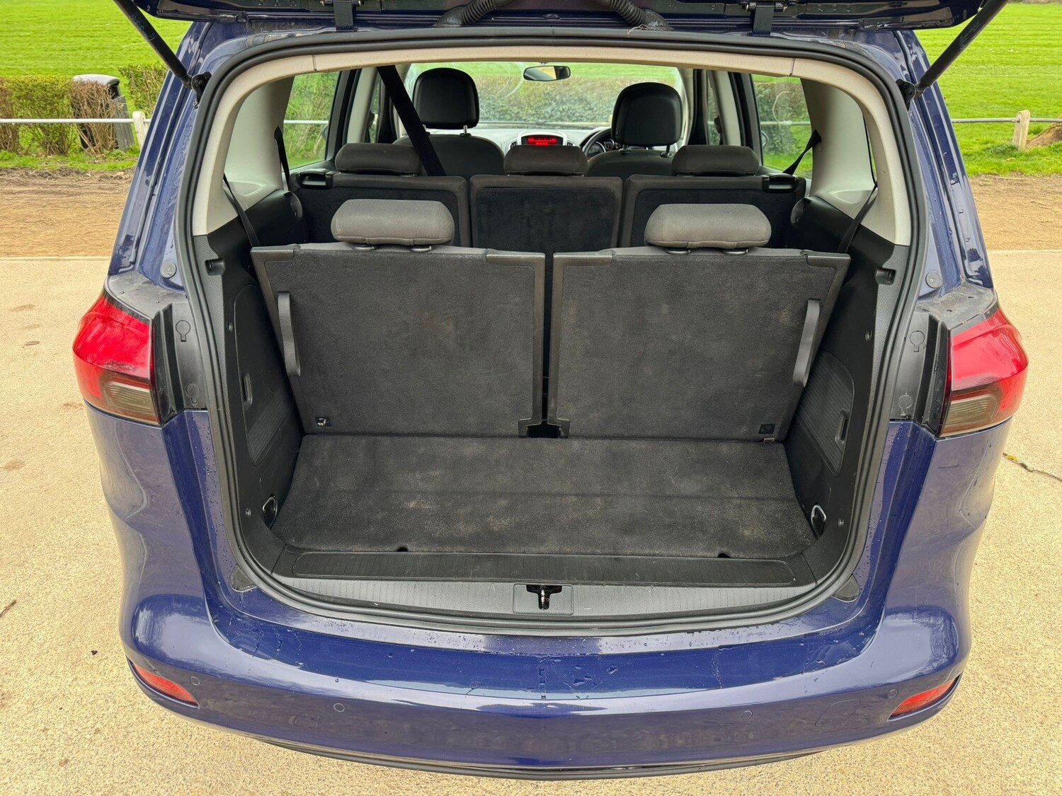 Used Vauxhall Zafira Tourer for sale - 78092264: Photo 26