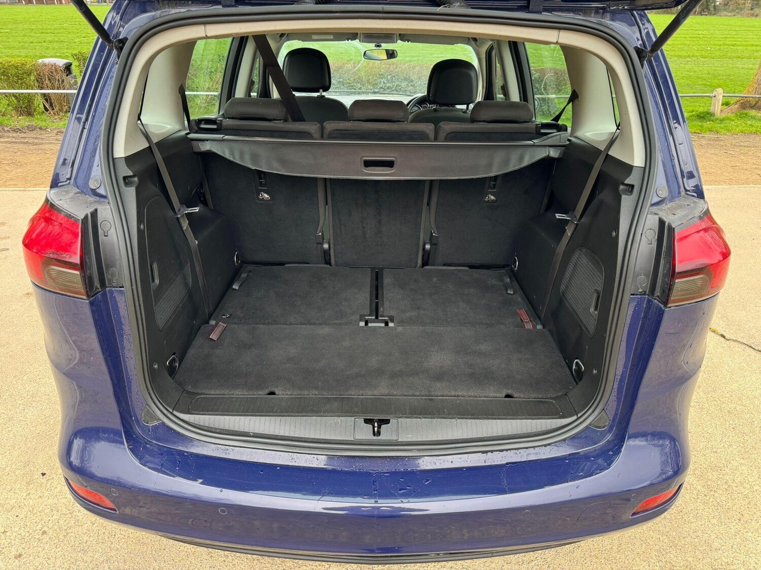 Used Vauxhall Zafira Tourer for sale - 78092264: Photo 27