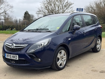 Used Vauxhall Zafira Tourer 2015 for sale - 78092264: Photo