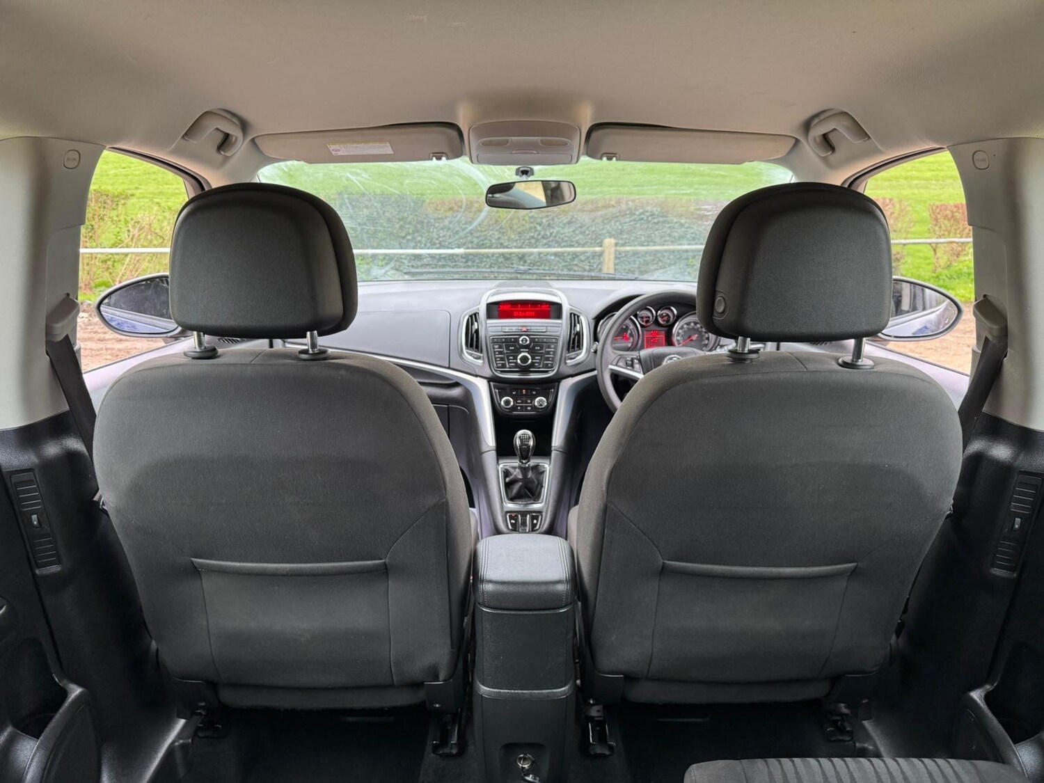 Used Vauxhall Zafira Tourer for sale - 78092264: Photo 30