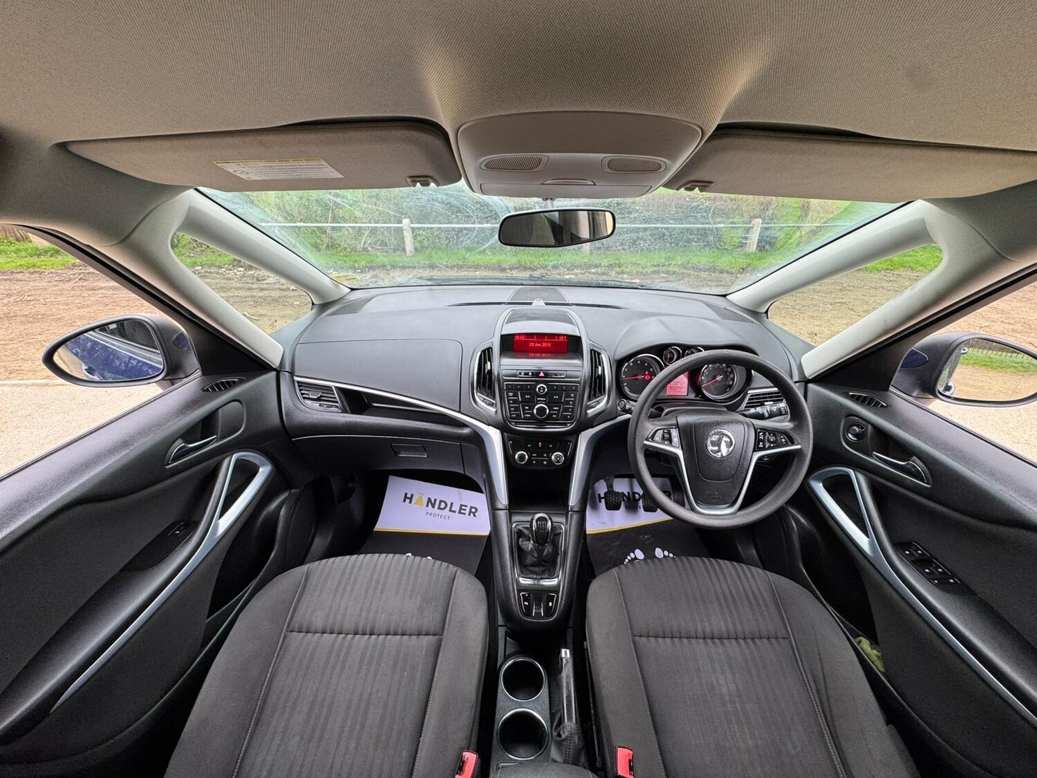 Used Vauxhall Zafira Tourer for sale - 78092264: Photo 31