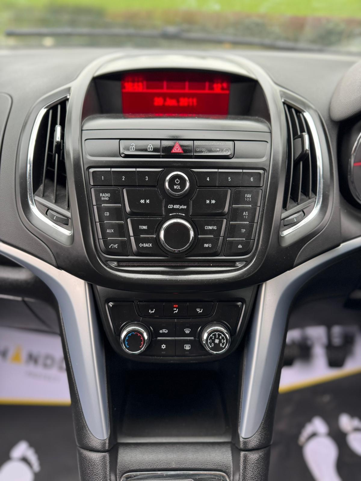 Used Vauxhall Zafira Tourer for sale - 78092264: Photo 36