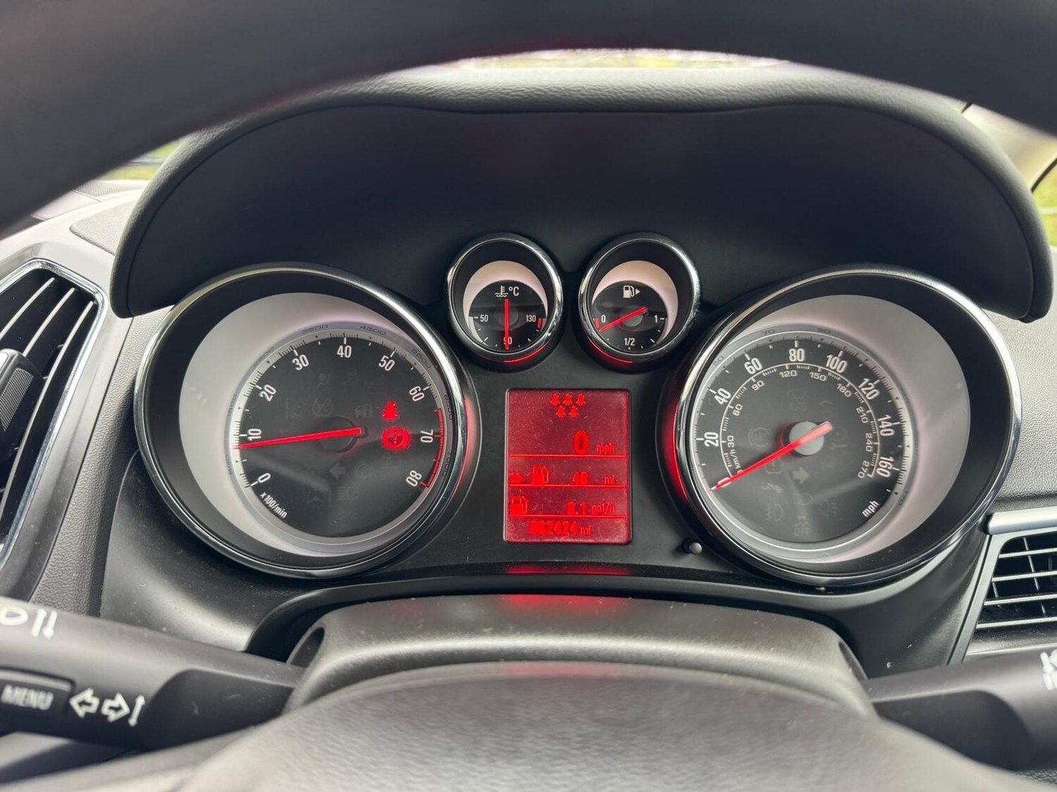 Used Vauxhall Zafira Tourer for sale - 78092264: Photo 38