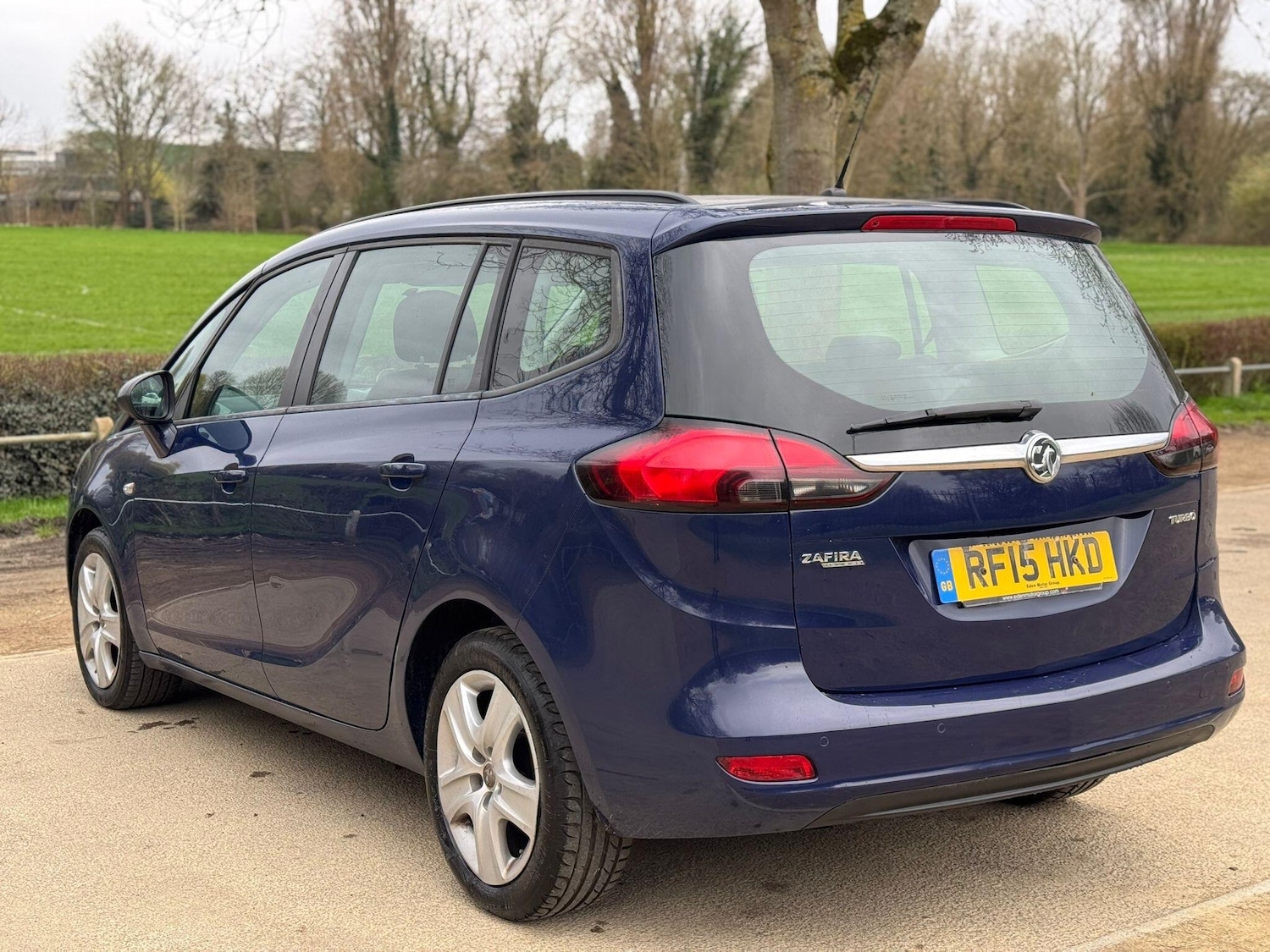 Used Vauxhall Zafira Tourer for sale - 78092264: Photo 5