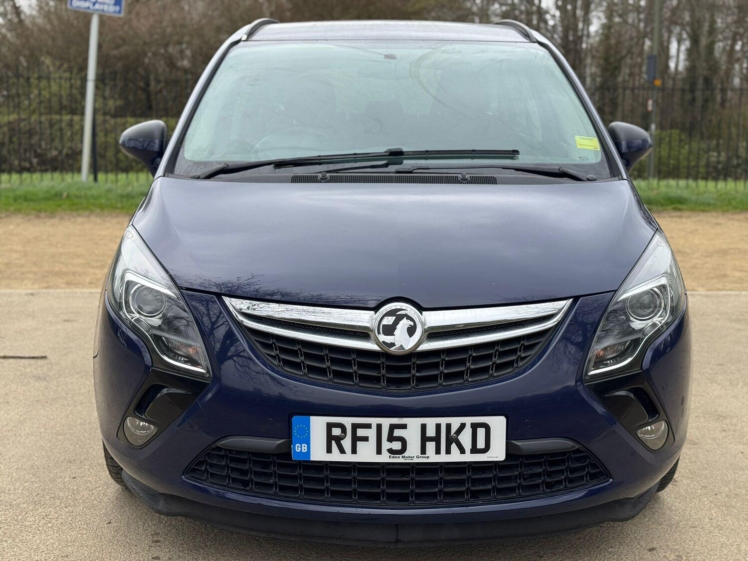 Used Vauxhall Zafira Tourer for sale - 78092264: Photo 6