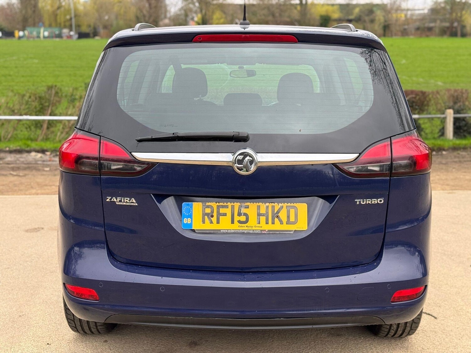 Used Vauxhall Zafira Tourer for sale - 78092264: Photo 7