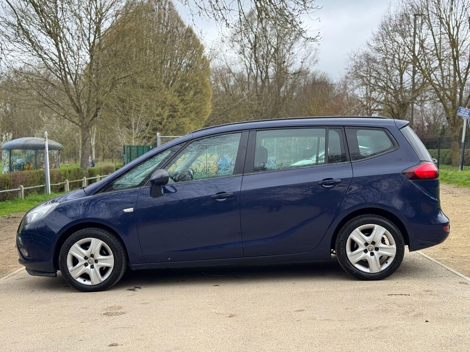 Used Vauxhall Zafira Tourer for sale - 78092264: Photo 9