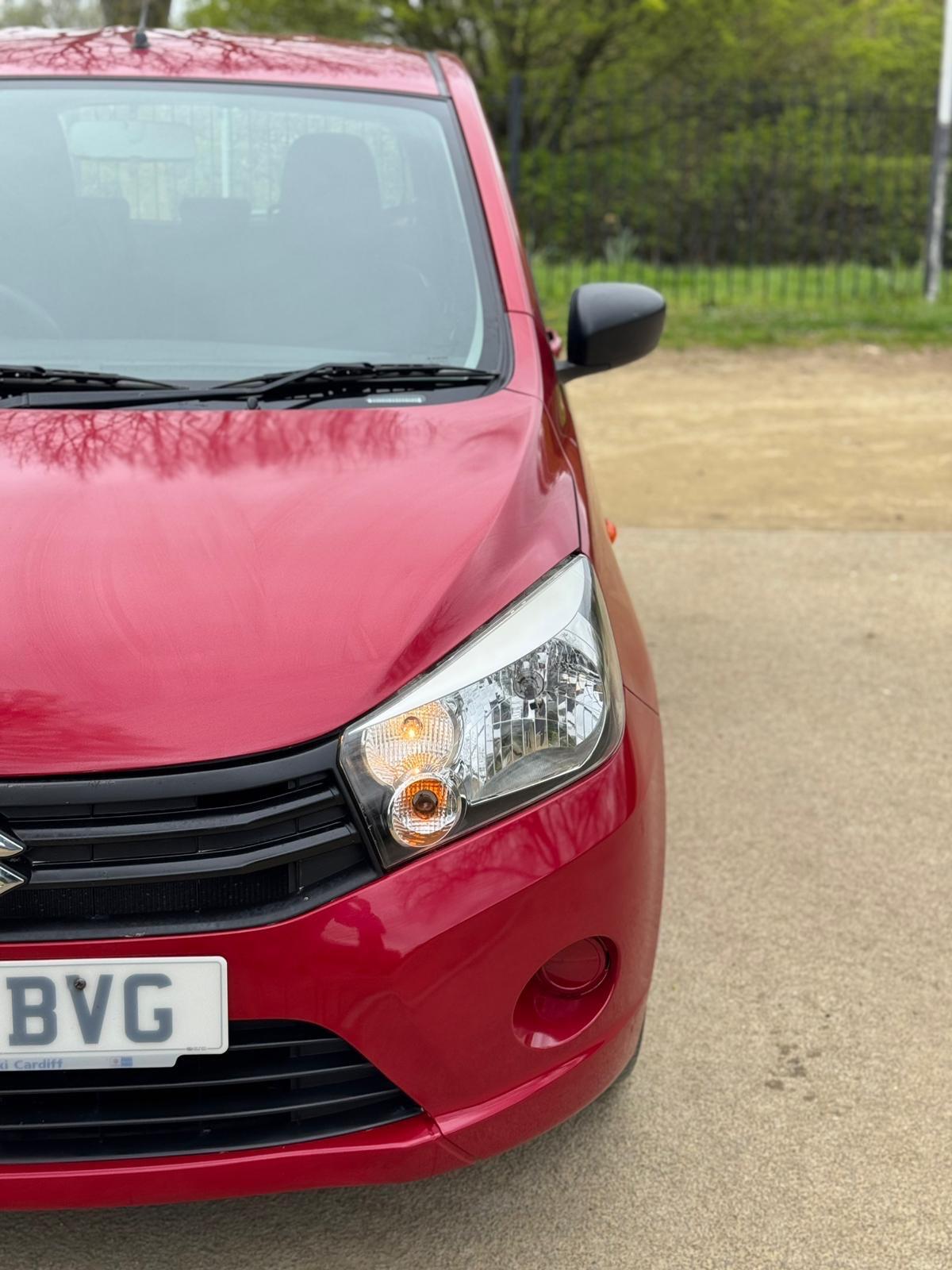 Used Suzuki Celerio 2017 for sale - 78220944: Photo 11