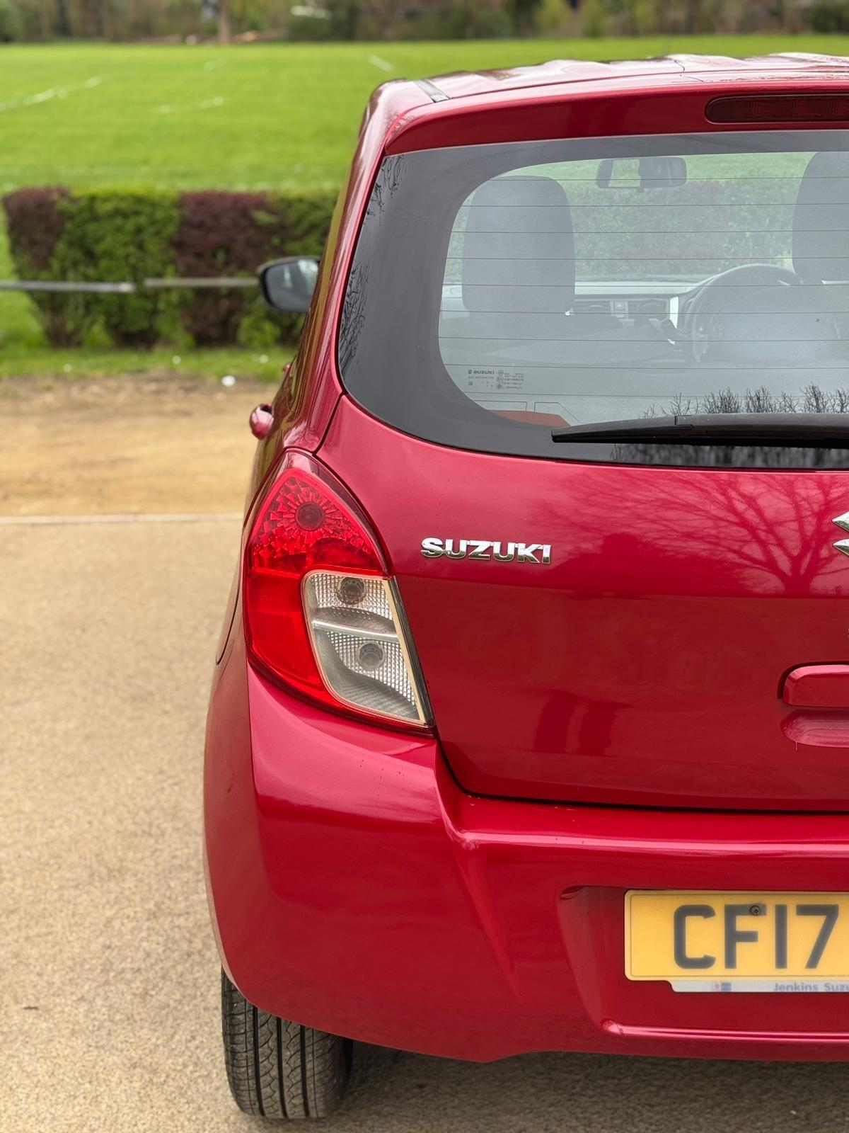 Used Suzuki Celerio 2017 for sale - 78220944: Photo 12