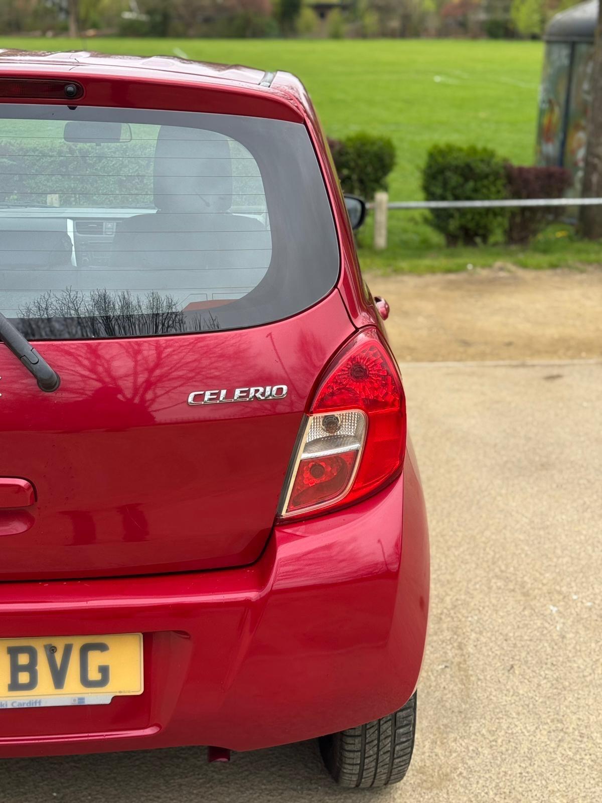 Used Suzuki Celerio 2017 for sale - 78220944: Photo 13