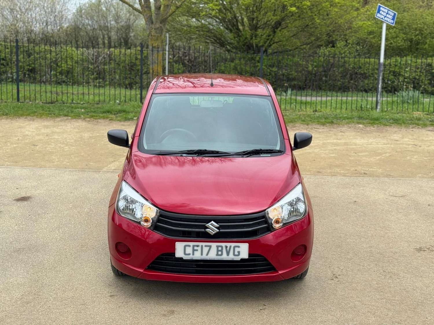Used Suzuki Celerio 2017 for sale - 78220944: Photo 14