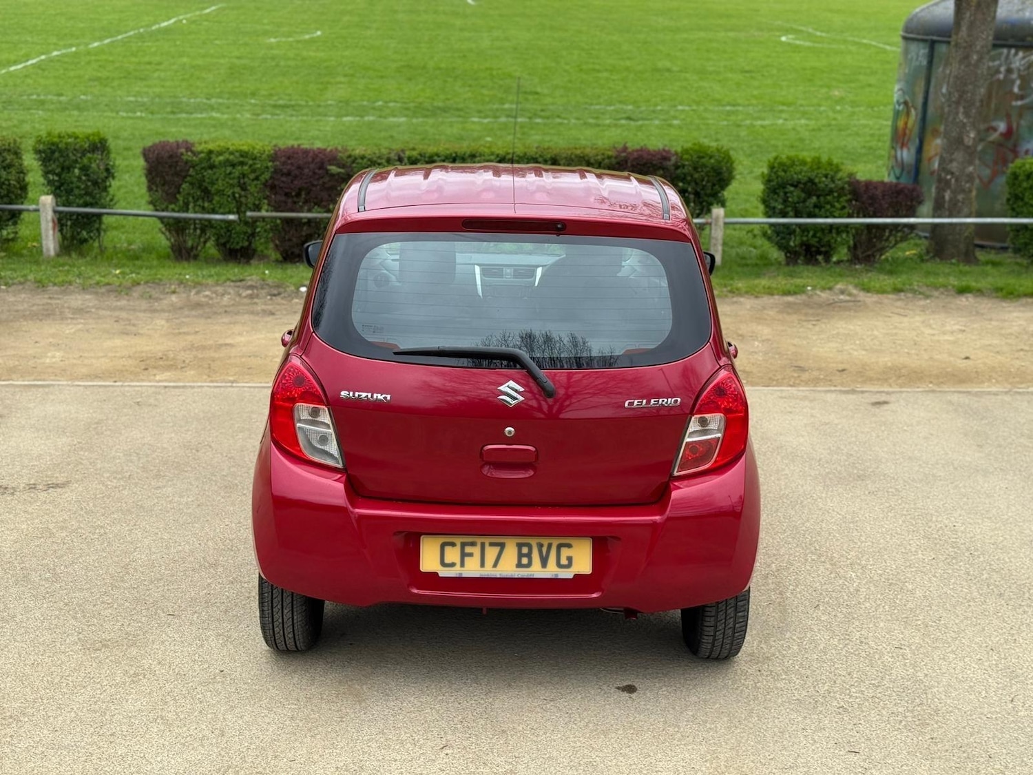 Used Suzuki Celerio 2017 for sale - 78220944: Photo 15