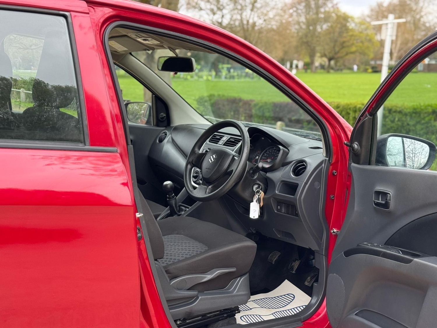 Used Suzuki Celerio 2017 for sale - 78220944: Photo 16