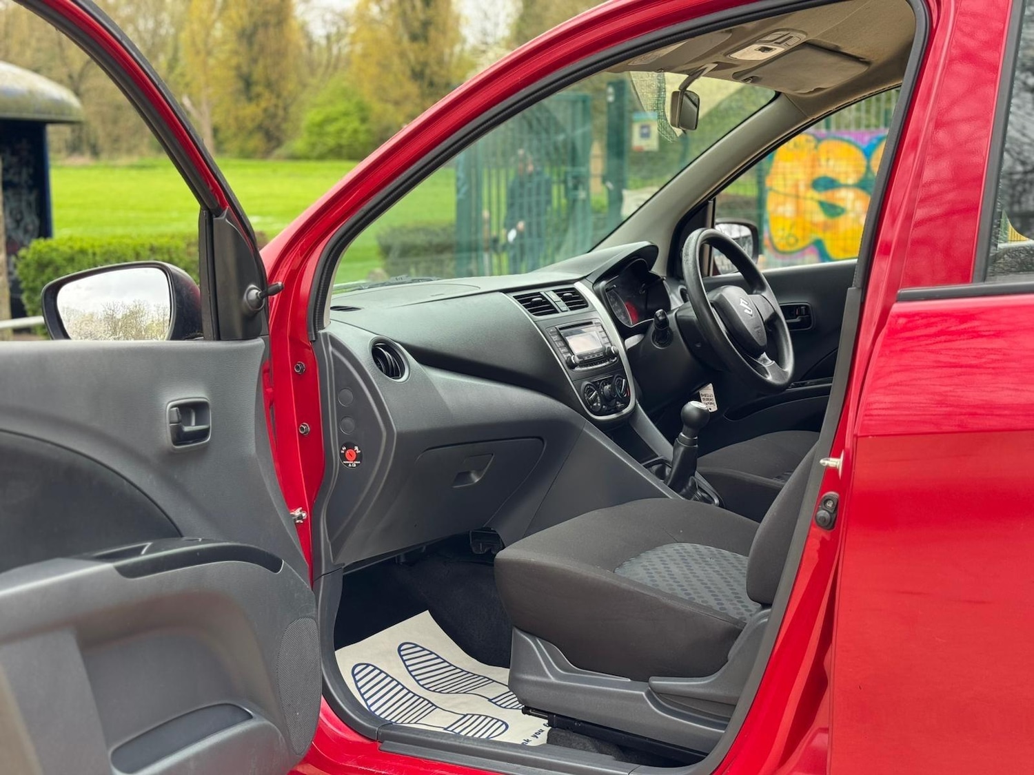 Used Suzuki Celerio 2017 for sale - 78220944: Photo 19