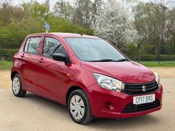 Used Suzuki Celerio 2017 for sale - 78220944: Photo
