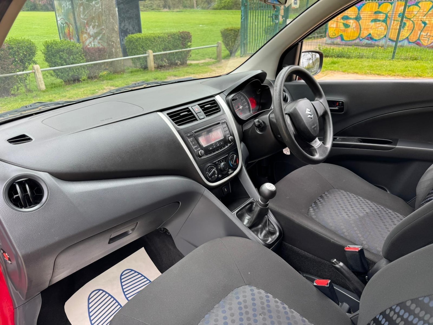 Used Suzuki Celerio 2017 for sale - 78220944: Photo 20