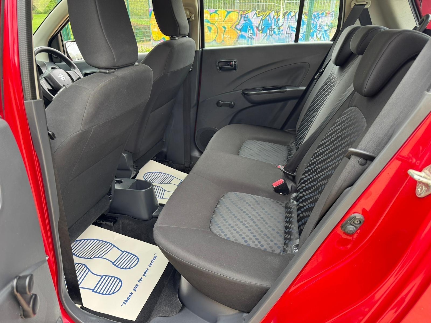 Used Suzuki Celerio 2017 for sale - 78220944: Photo 23