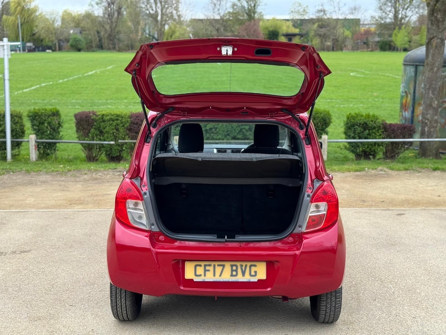 Used Suzuki Celerio 2017 for sale - 78220944: Photo 24