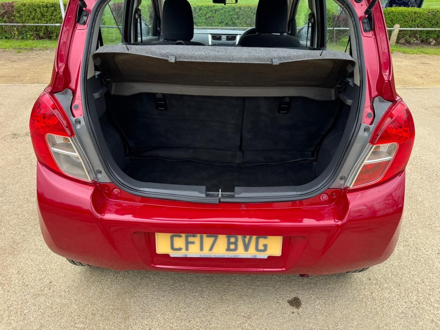 Used Suzuki Celerio 2017 for sale - 78220944: Photo 25