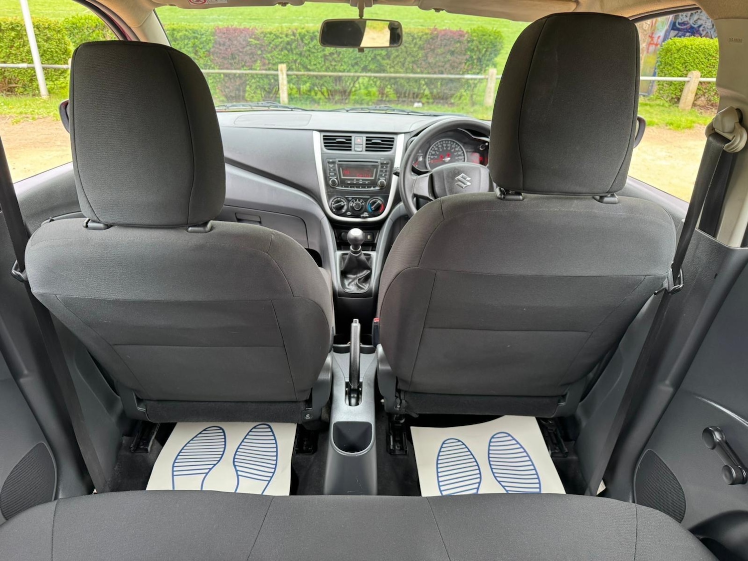 Used Suzuki Celerio 2017 for sale - 78220944: Photo 27