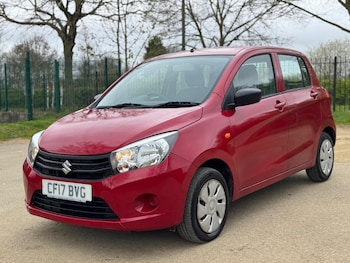 Used Suzuki Celerio 2017 for sale - 78220944: Photo