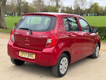 Used Suzuki Celerio 2017 for sale - 78220944: Photo