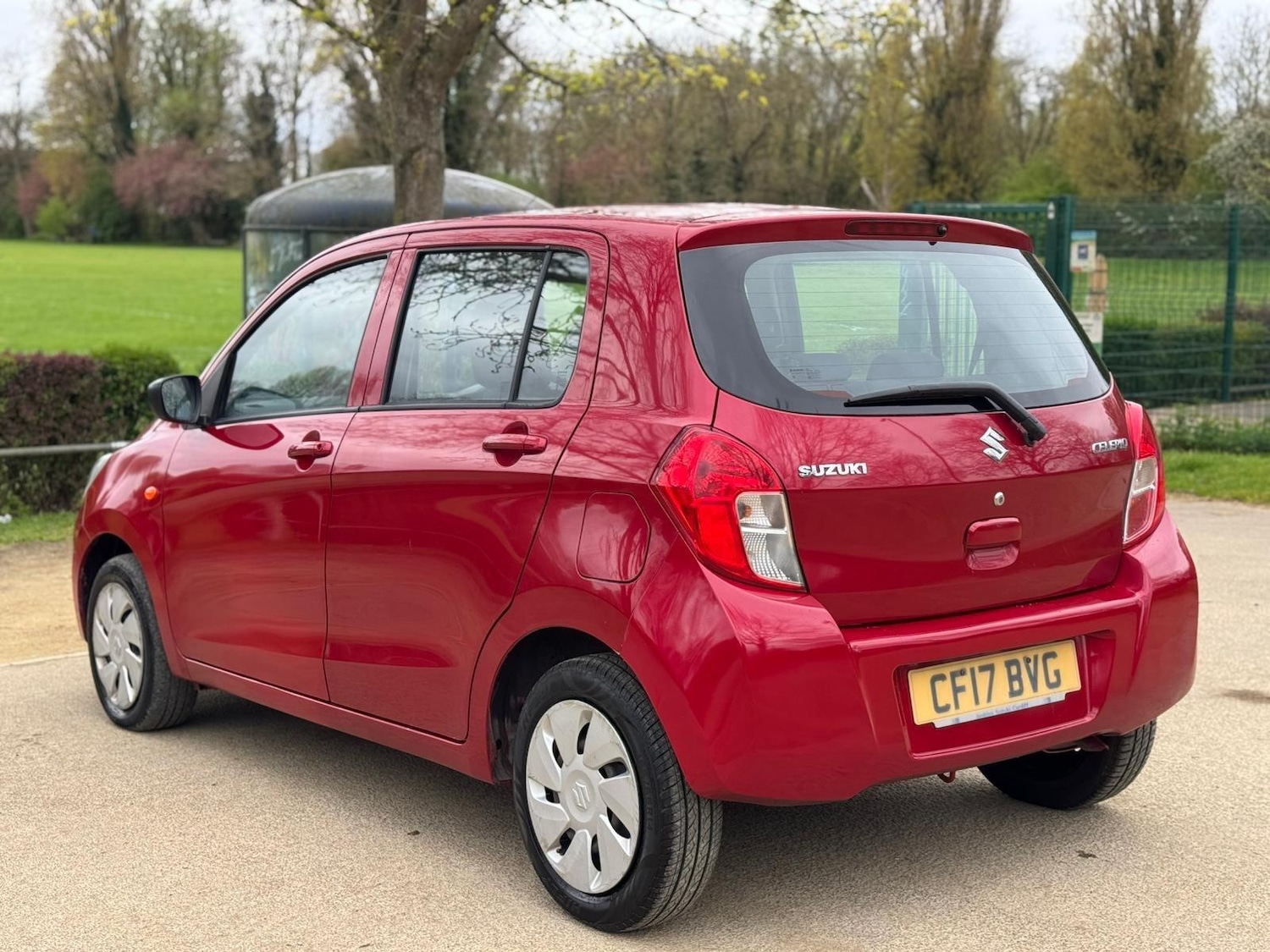 Used Suzuki Celerio 2017 for sale - 78220944: Photo 5