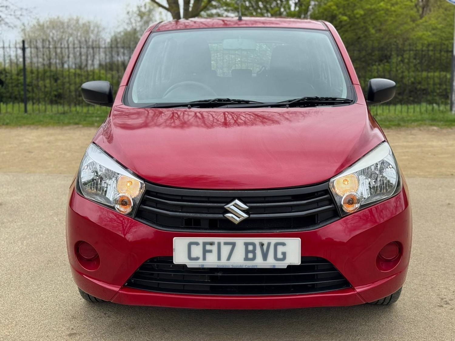 Used Suzuki Celerio 2017 for sale - 78220944: Photo 6