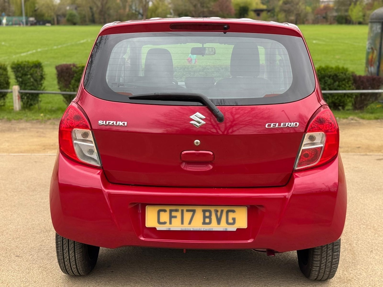 Used Suzuki Celerio 2017 for sale - 78220944: Photo 7