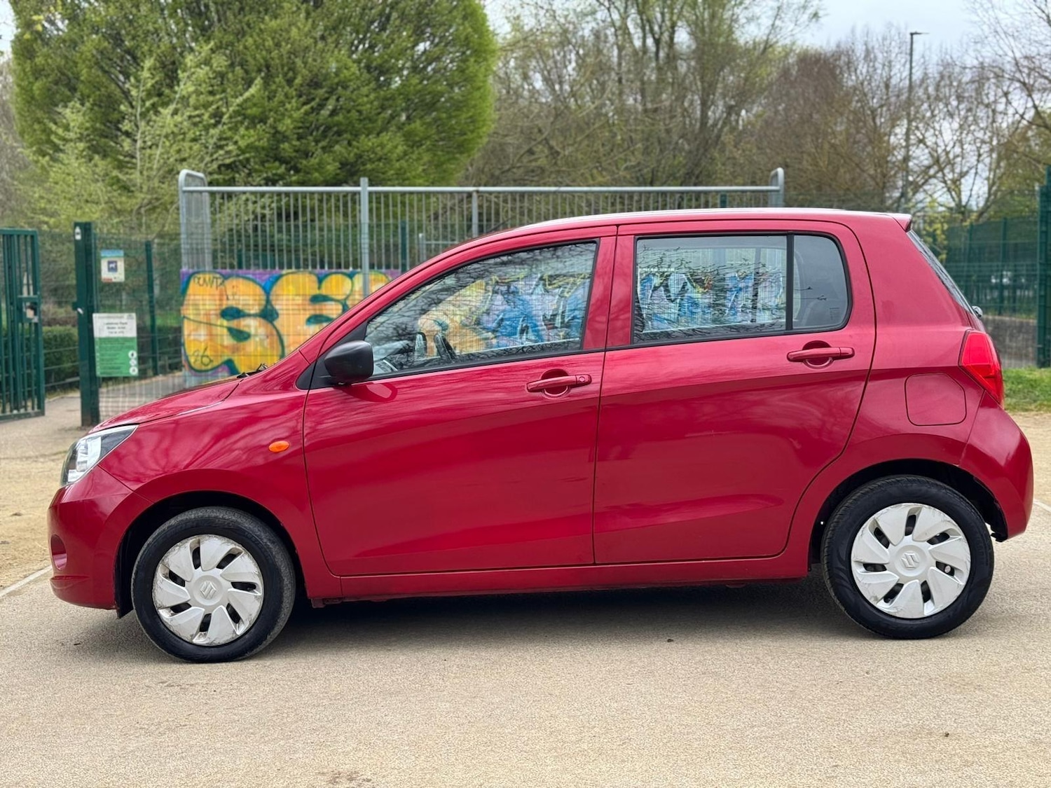 Used Suzuki Celerio 2017 for sale - 78220944: Photo 8