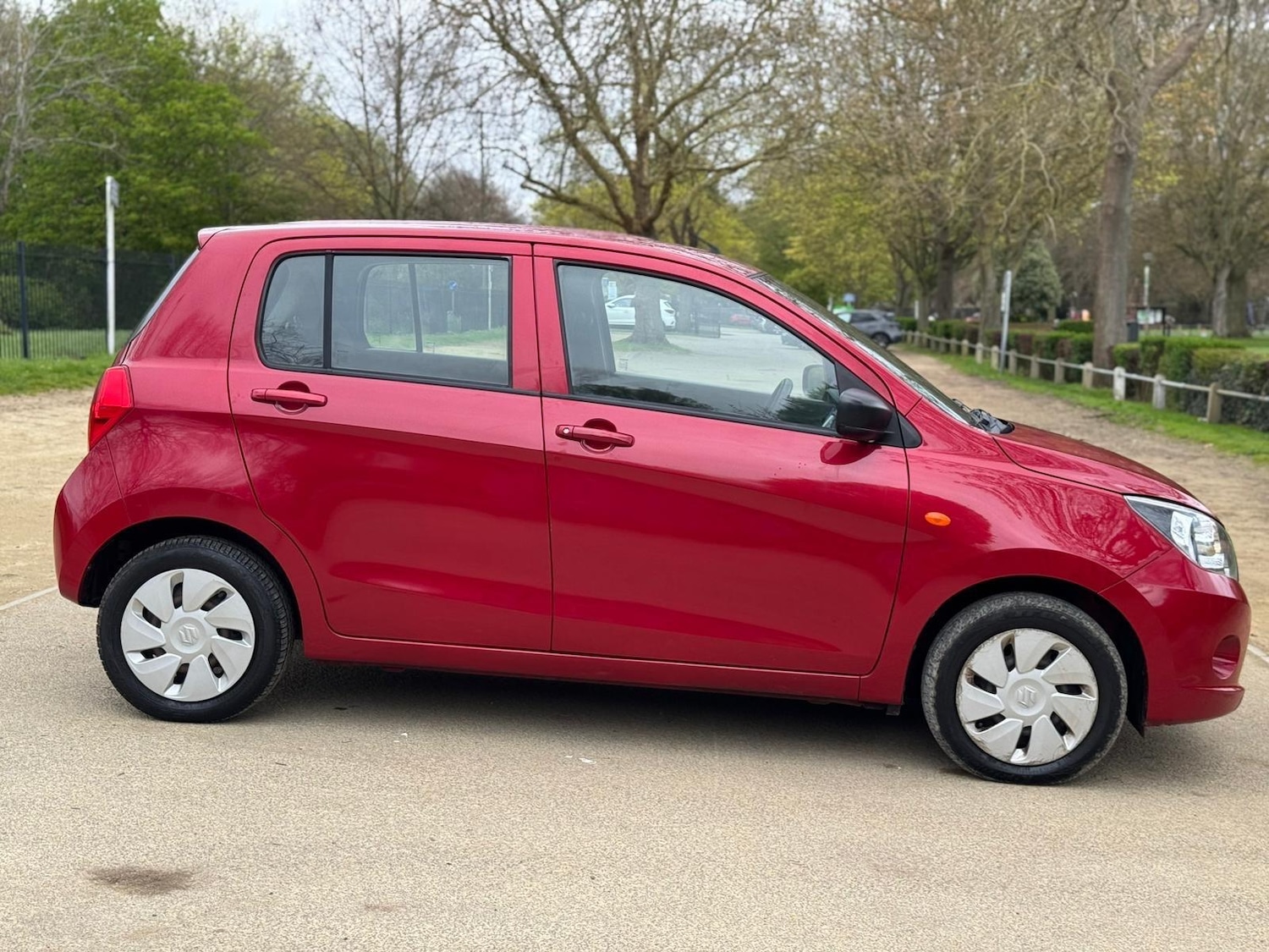 Used Suzuki Celerio 2017 for sale - 78220944: Photo 9