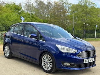 Used Ford C-Max 2018 for sale - 78320990: Photo